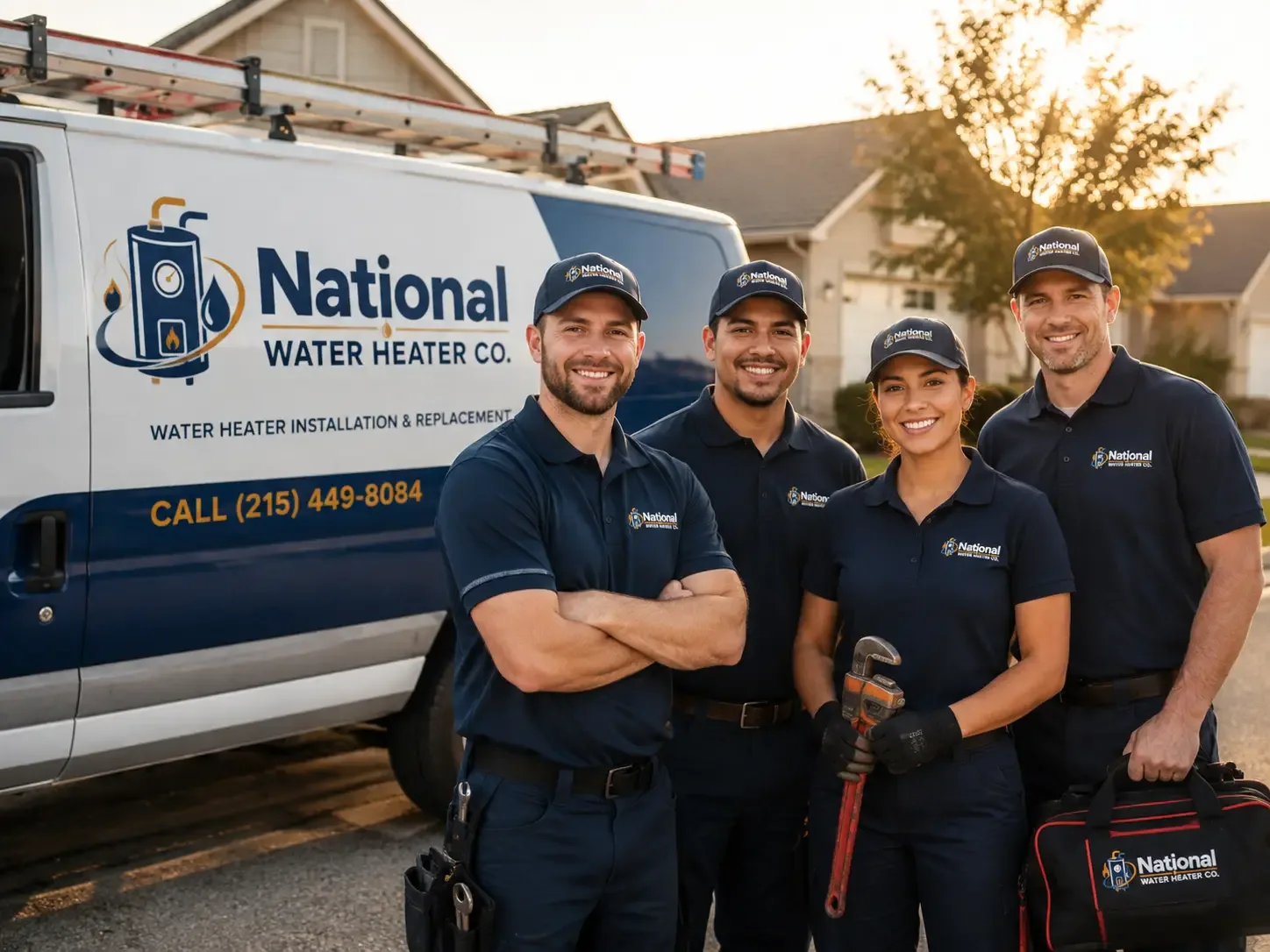 Water Heater Installation company in Earl Park, IN